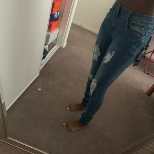 Fashion Nova Jeans